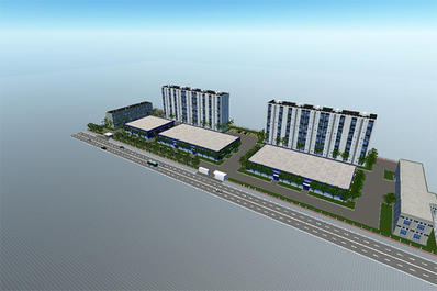 郸城倾斜摄影技术在虚拟现实(VR)中的应用