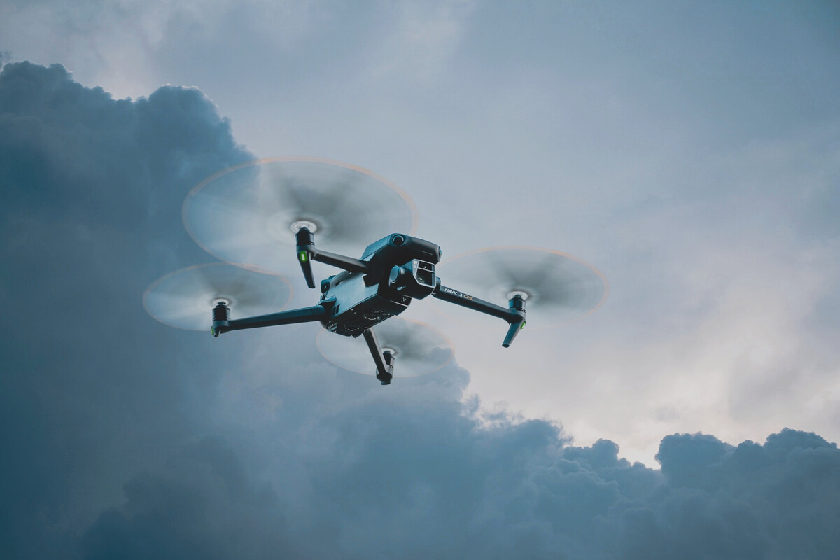 郸城应用 | 风电站选址，看无人机航测如何为风寻“家”