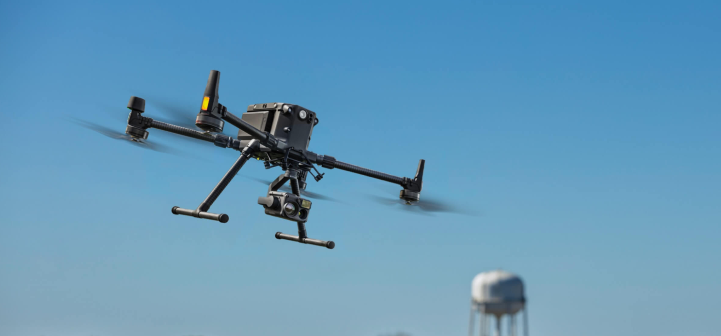 郸城激光可见光齐上阵！ 大疆行业应用发布 DJI L1 和 DJI P1 全新无人机负载